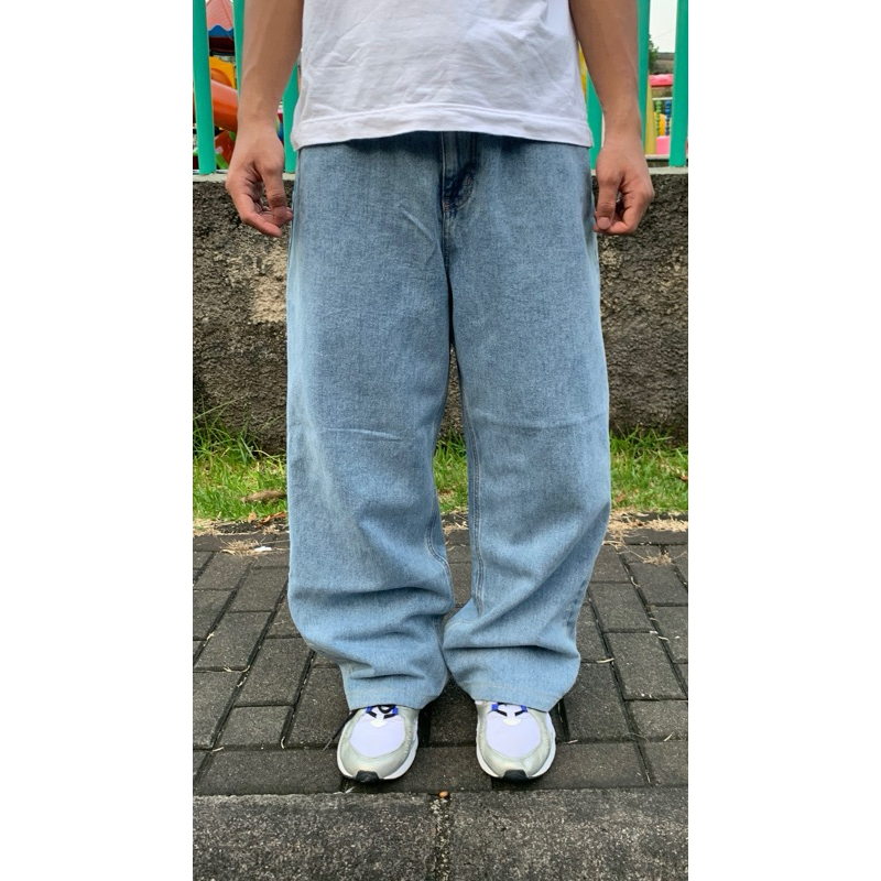 BAGGY PANTS MUSINSA