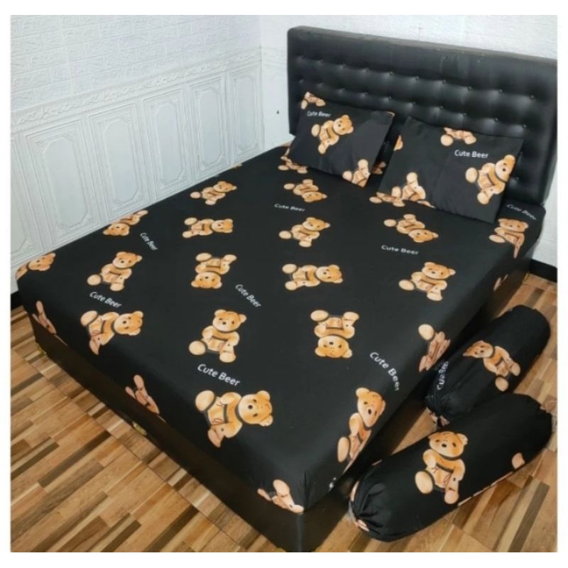 sprei ukuran 160x200