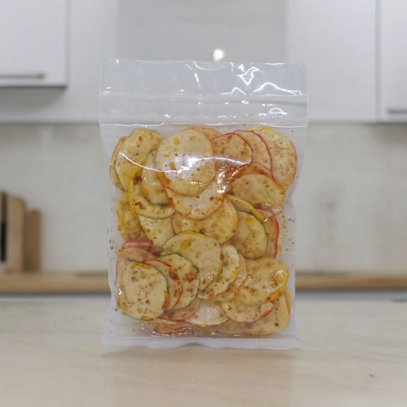 

50 GRAM KERUPUK SEBLAK AROMA KENCUR