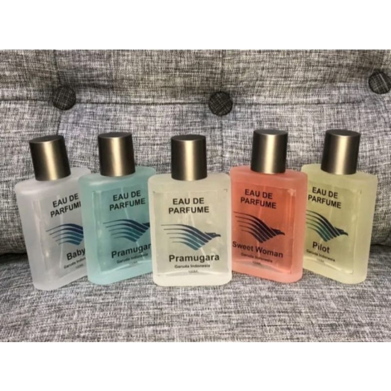 PARFUM PRIA/WANITA GARUDA 100% ORIGINAL & TAHAN LAMA 100 ml