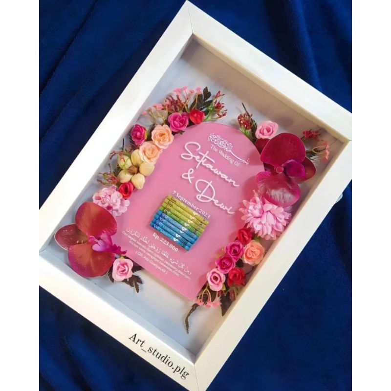 MAHAR PERNIKAHAN murah || mahar pernikahan minimalis