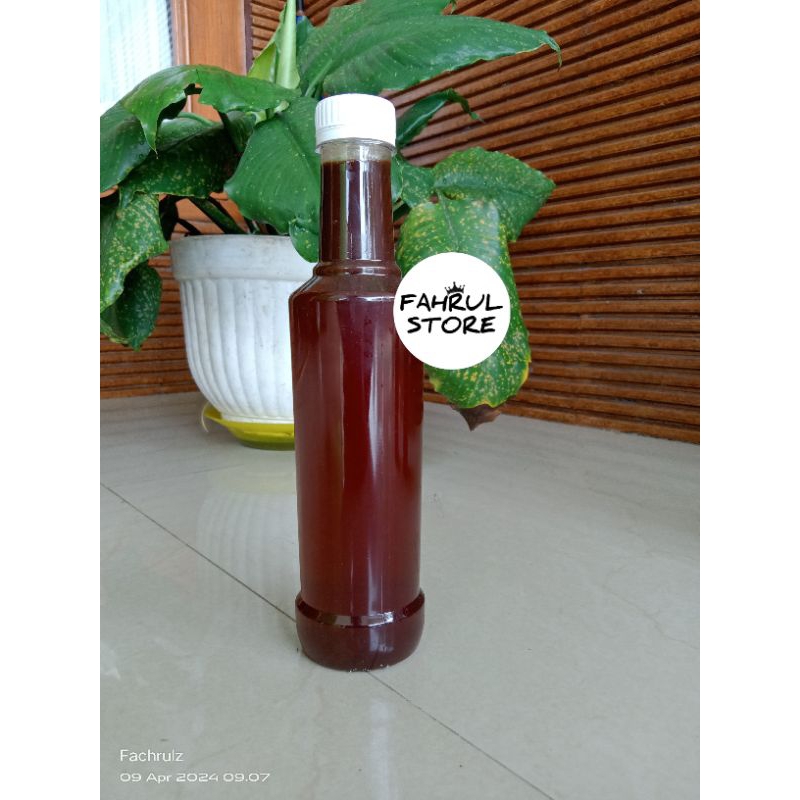 

MADU KLANCENG MURNI ASLI 100% KEMASAN ½ KG