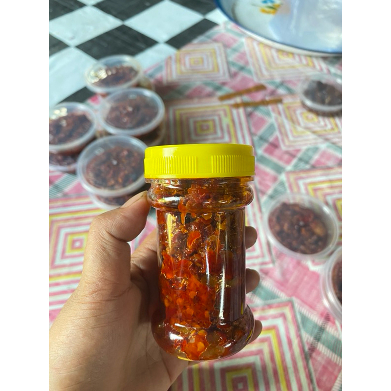 

sambal cakalang