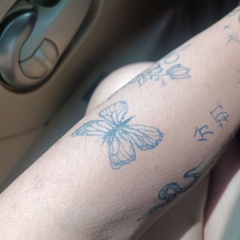 Jagua Ink Temporary Tattoo - Halal (5gr)