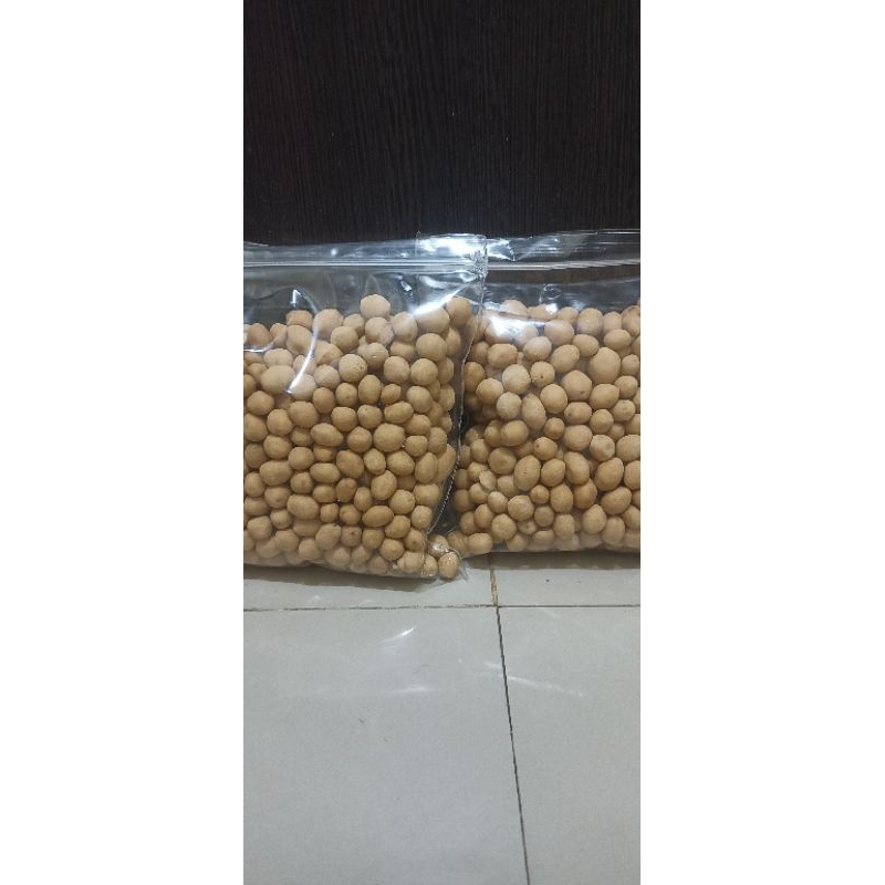 

kacang atom oven berat 200 gram / makanan ringan kacang oven / snack / cemilan