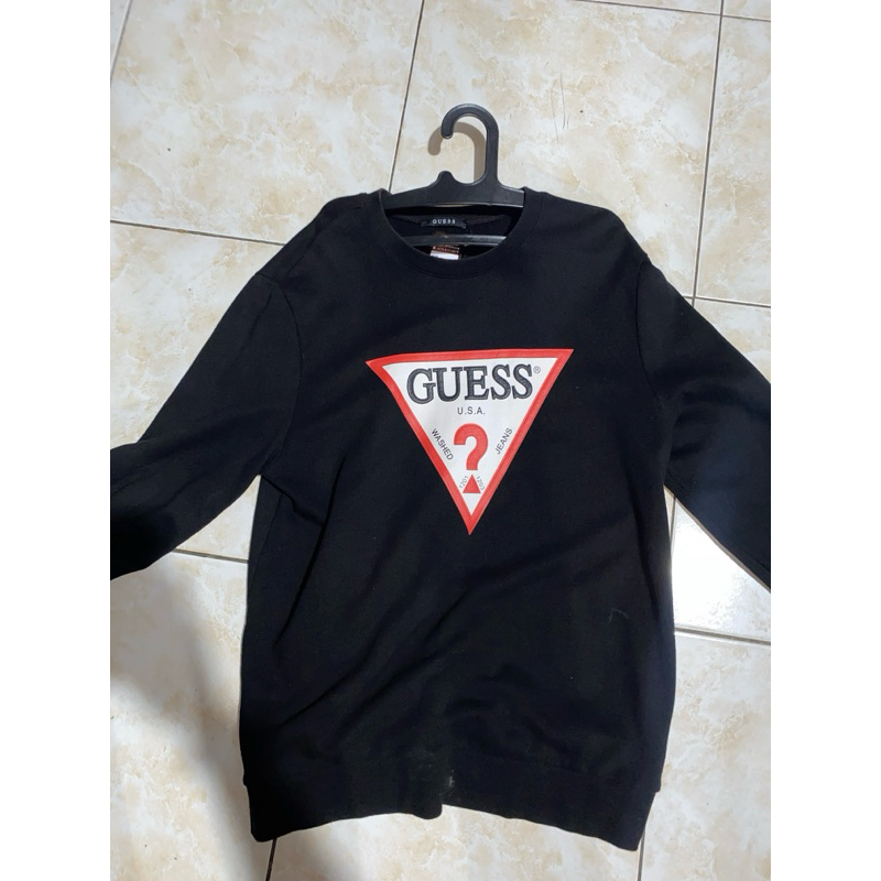 Crewneck Guess Second