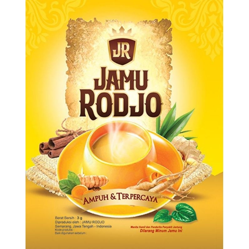 

PAKET A DISTRIBUTOR JAMU RODJO