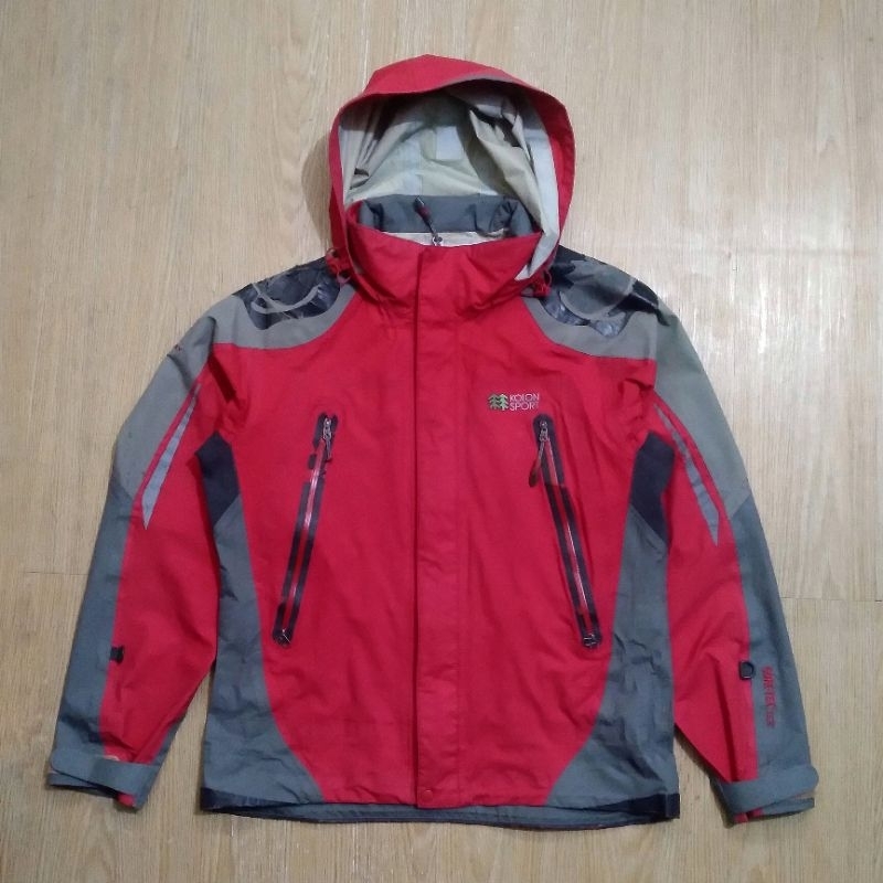 Jaket Kolon Sport Goretex Outdoor/Gunung second