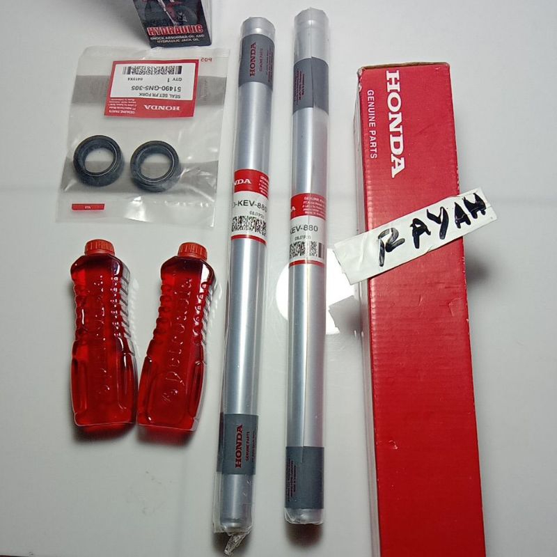 sok depan supra fit supra fit supra x lama supra fit sok+sil+oli