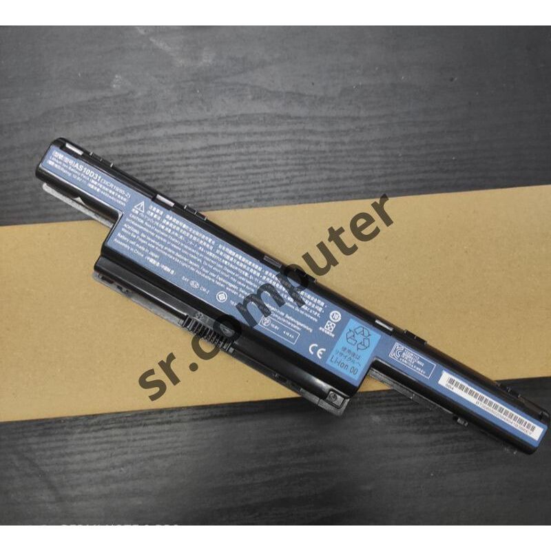 Baterai Laptop Acer Aspire 4755 4755G 4755Z 4755ZG 4755T 4738 Series