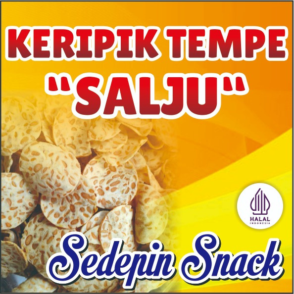 

KERIPIK TEMPE