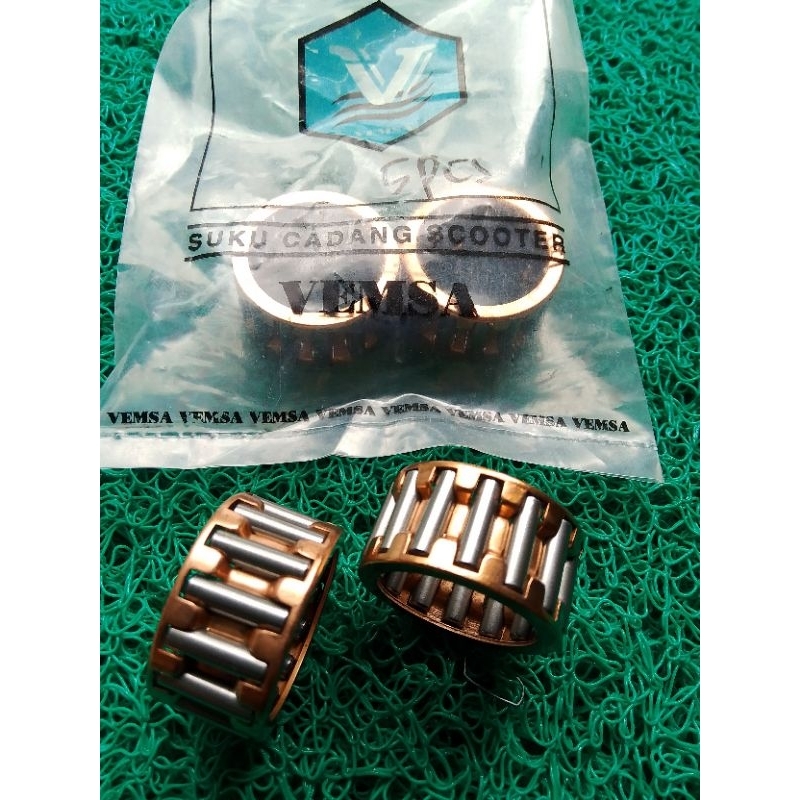 laher bigend setang seher vespa merk vemsa