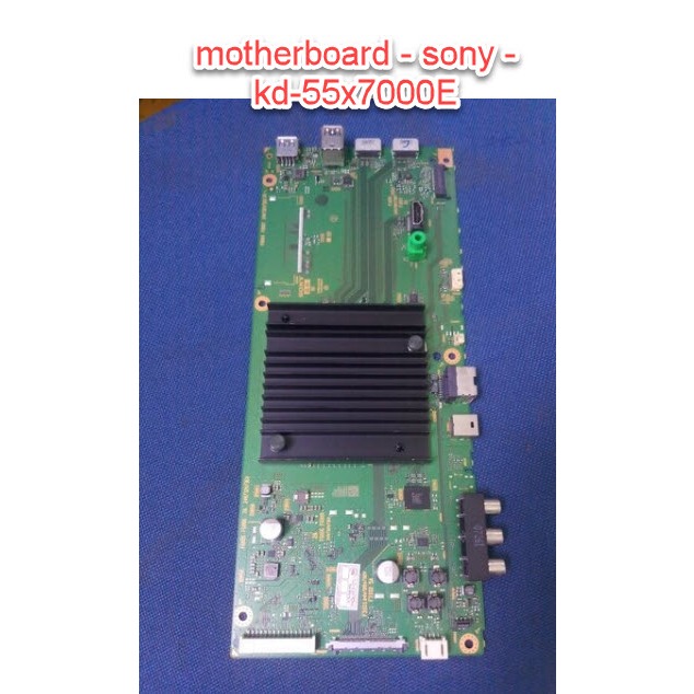 motherboard mobo mainboard sony KD 55X7000E KD-55X7000E KD55X7000E