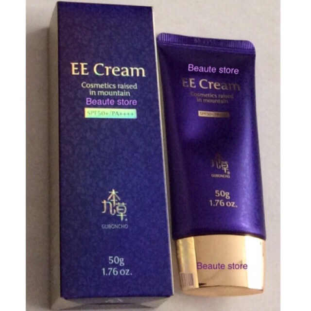 GUBONCHO CC / EE CREAM SPF 50+++/PA++++ ORIGINAL KOREA [READY STOCK]