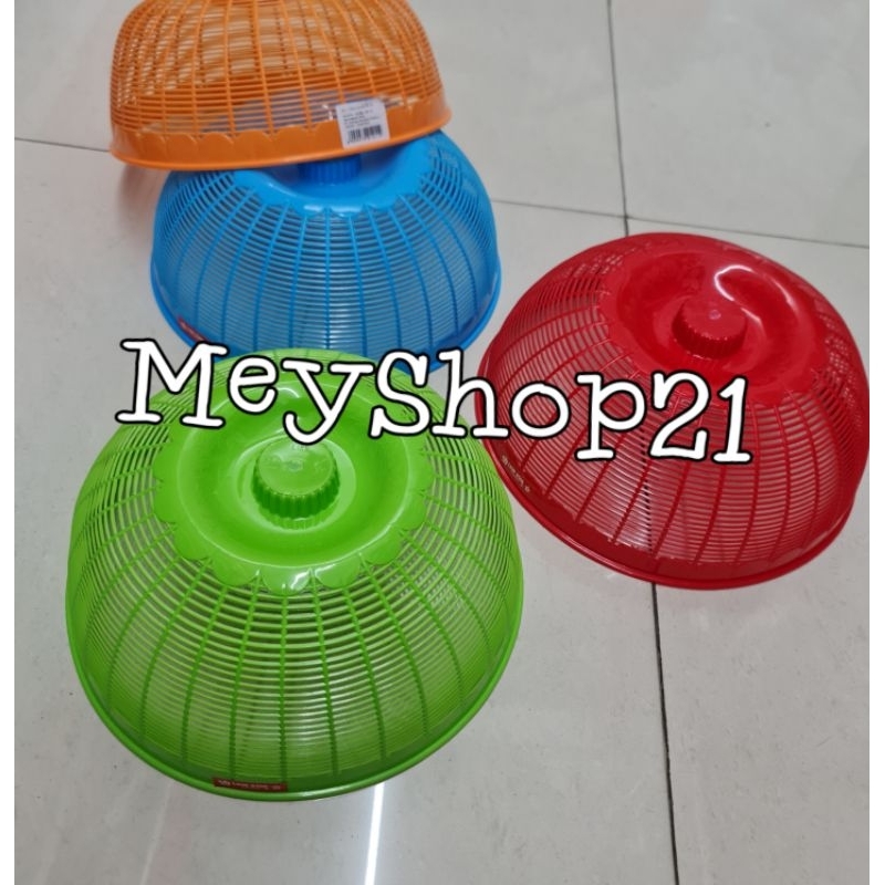 tudung saji lion star/Tudung saji makanan/Tudung saji kecil (untuk 1 piring)