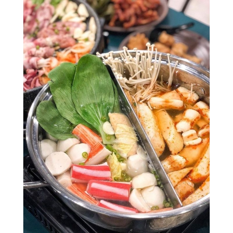 

FROZEN FOOD CAMPUR 250 GRAM