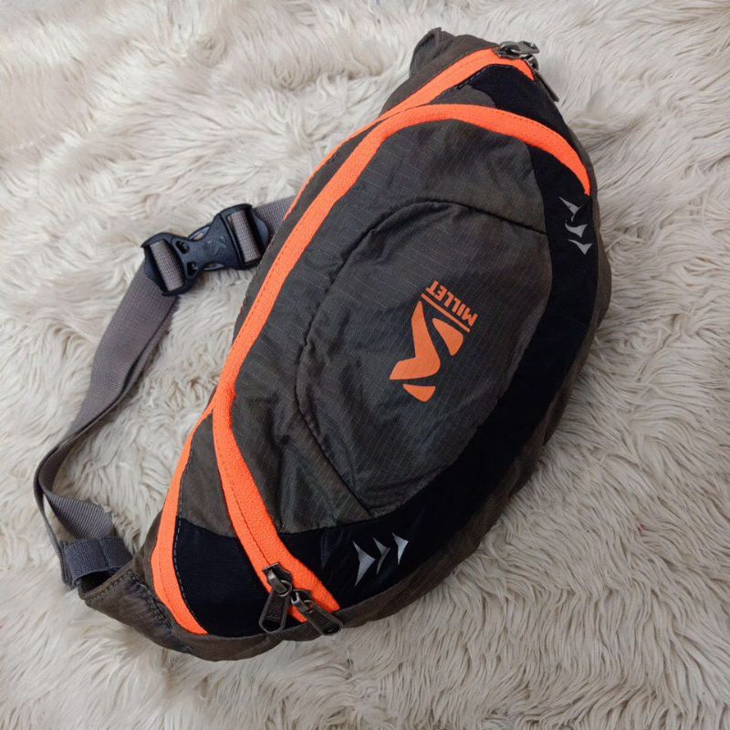 WAISTBAG OUTDOOR , WB MILLET , MILLET ORIGINAL