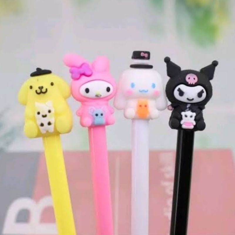 

Pulpen Karakter Sanrio Lotso