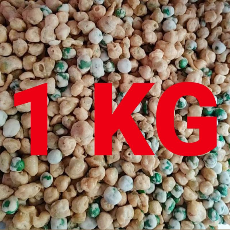 

MURAH! 1KG KACANG POLONG TEPUNG