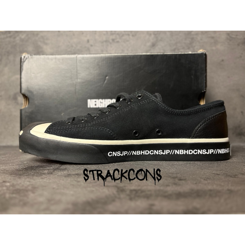 Converse Jack Purcell x Neighborhood