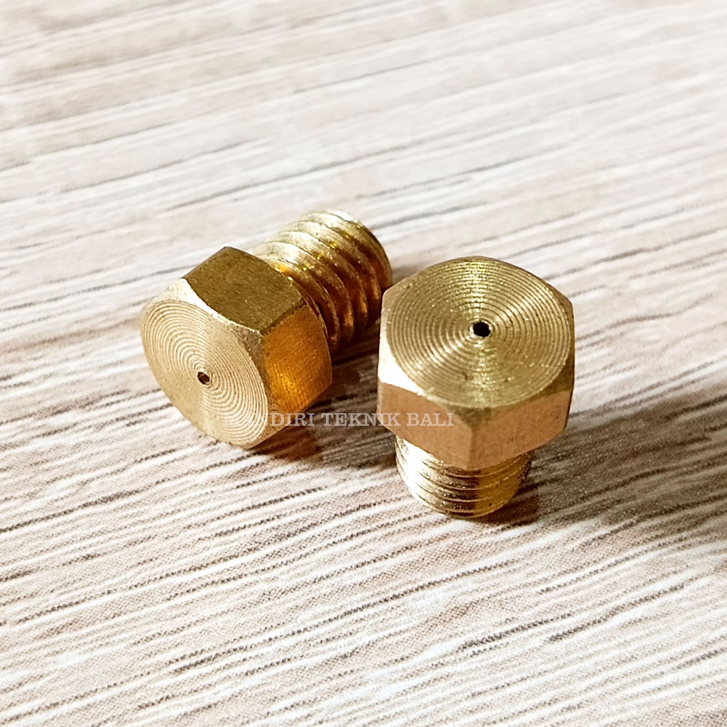 NOZZLE DEEP FRYER | NOZZLE SPUYER DEEP FRYER