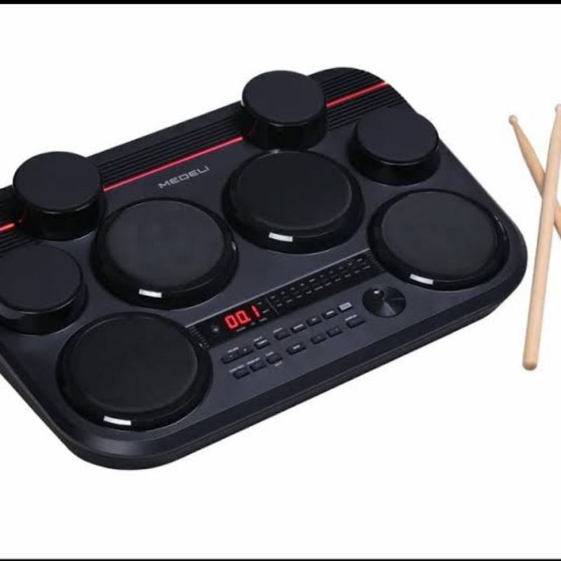 DRUM PAD MEDELI DD325 DRUM ELEKTRIK MEDELI