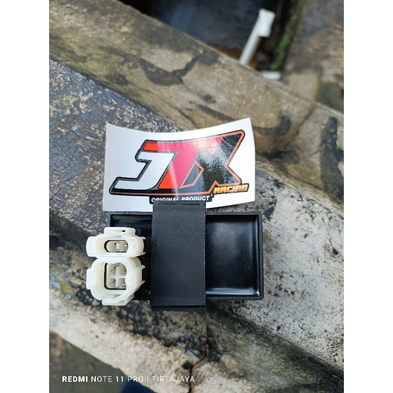 cdi honda tiger lawas tiger lama tiger revo JTX racing limiter 13000rpm herex racing balap