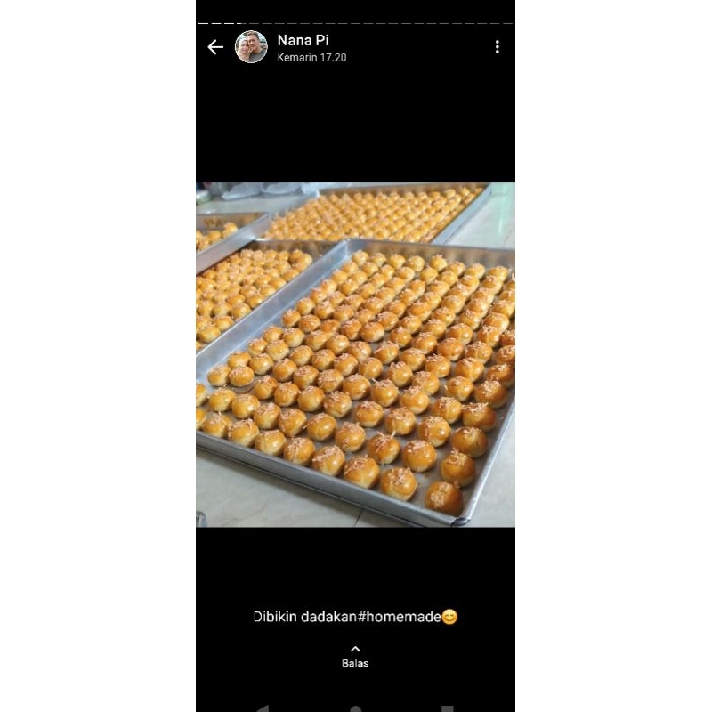 

kue nastar premium berkualitas