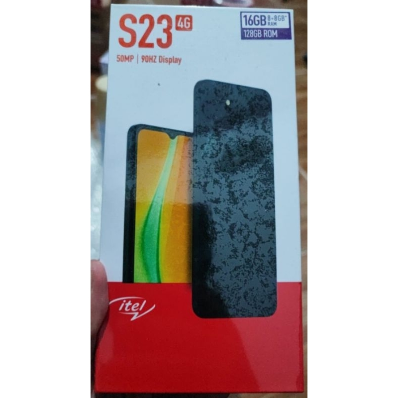 HP Itel S23 Ultra