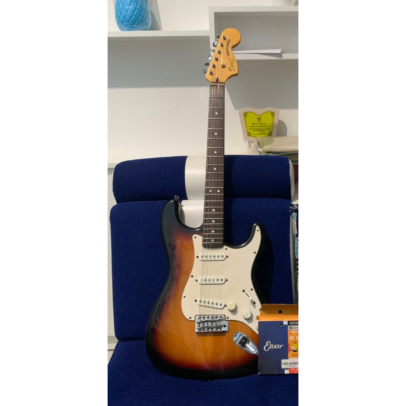 Squier Vintage Modified
