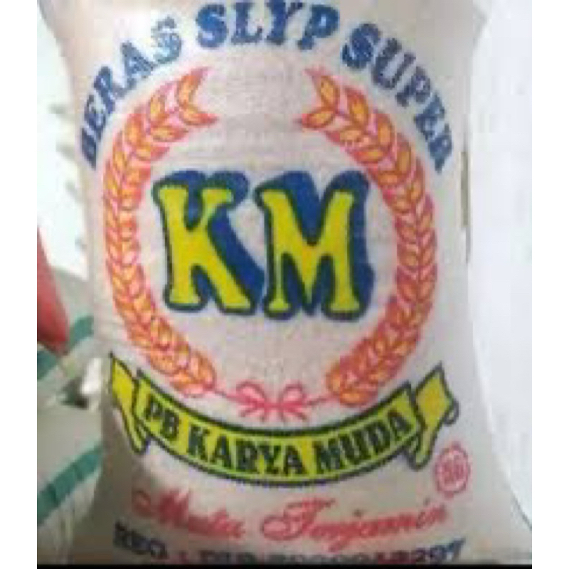 

INSTAN Beras Lokal 25kg
