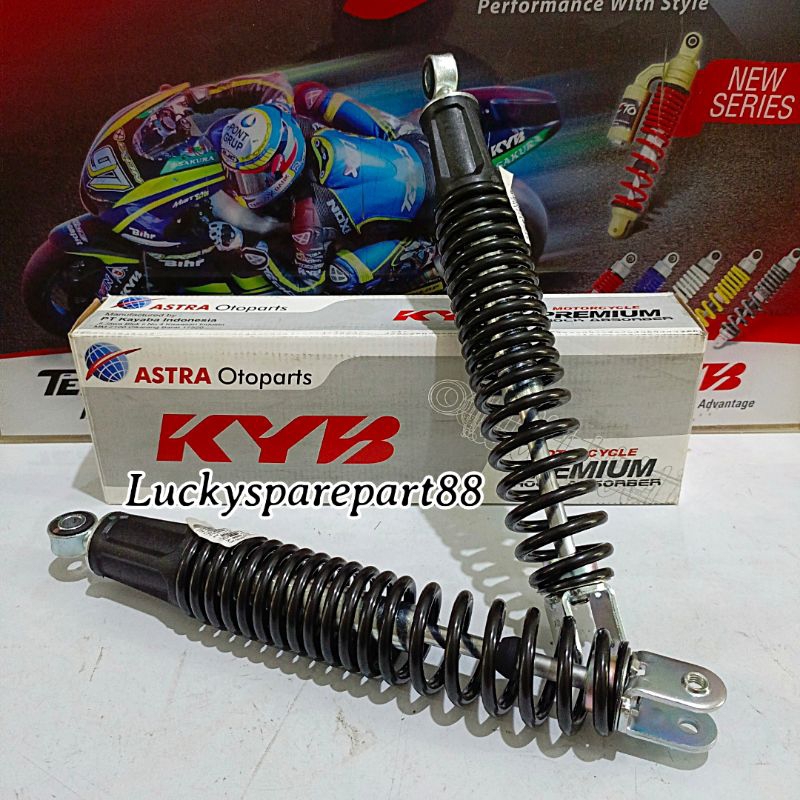 SHOCK SHOK SOK SHOKBREAKER BELAKANG KAYABA N-MAX NMAX N MAX AEROX