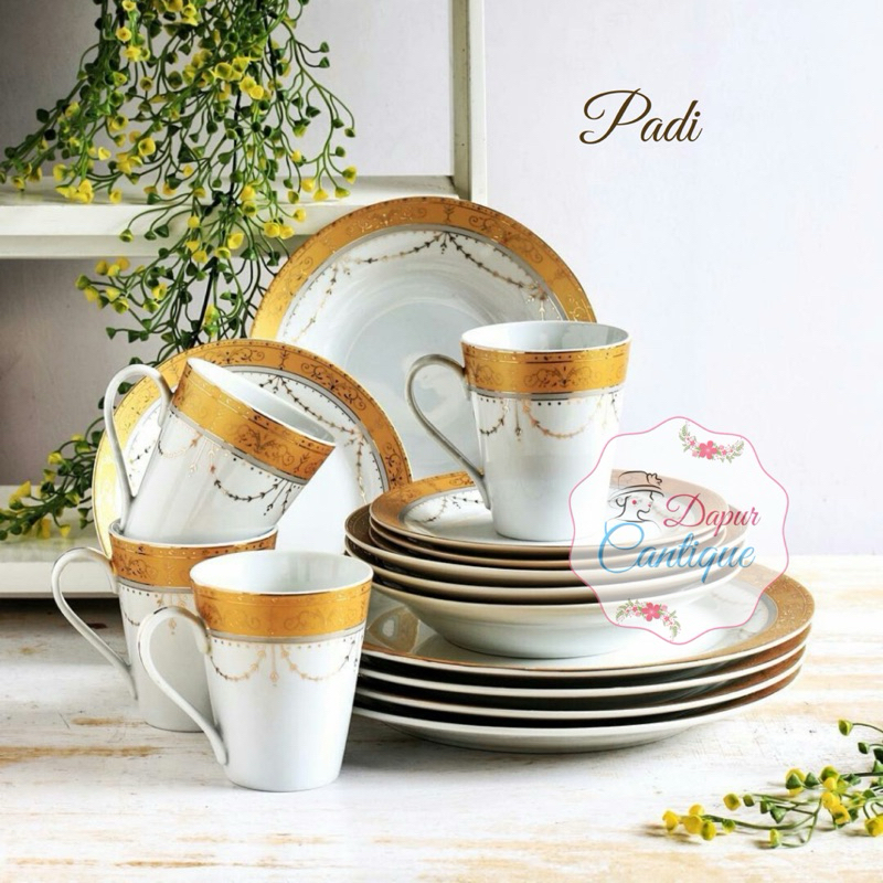 Dinner Set Vicenza / D16