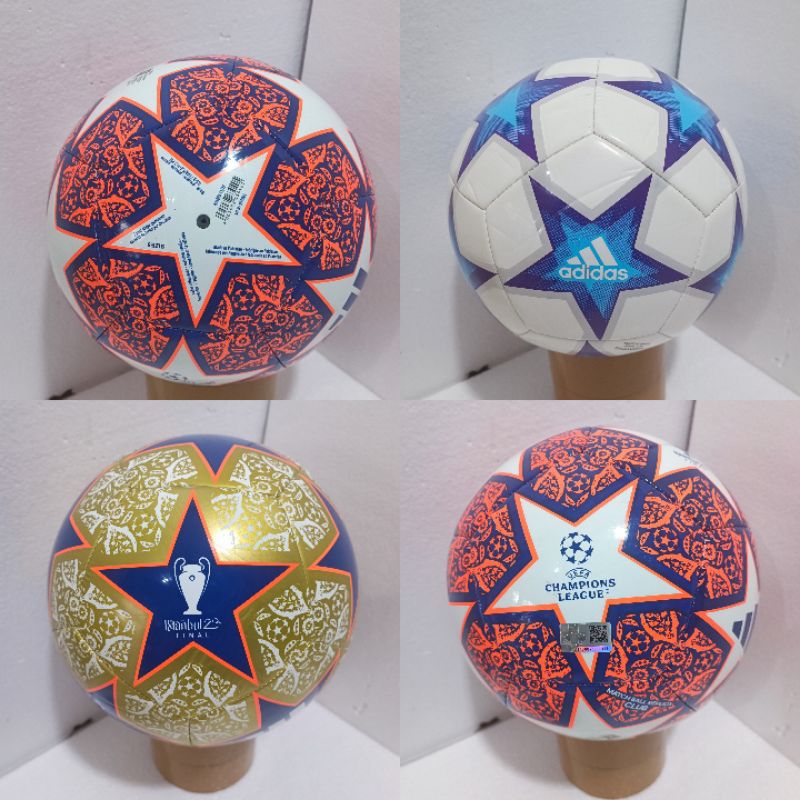 bola kaki ADIDAS original champions league size 5