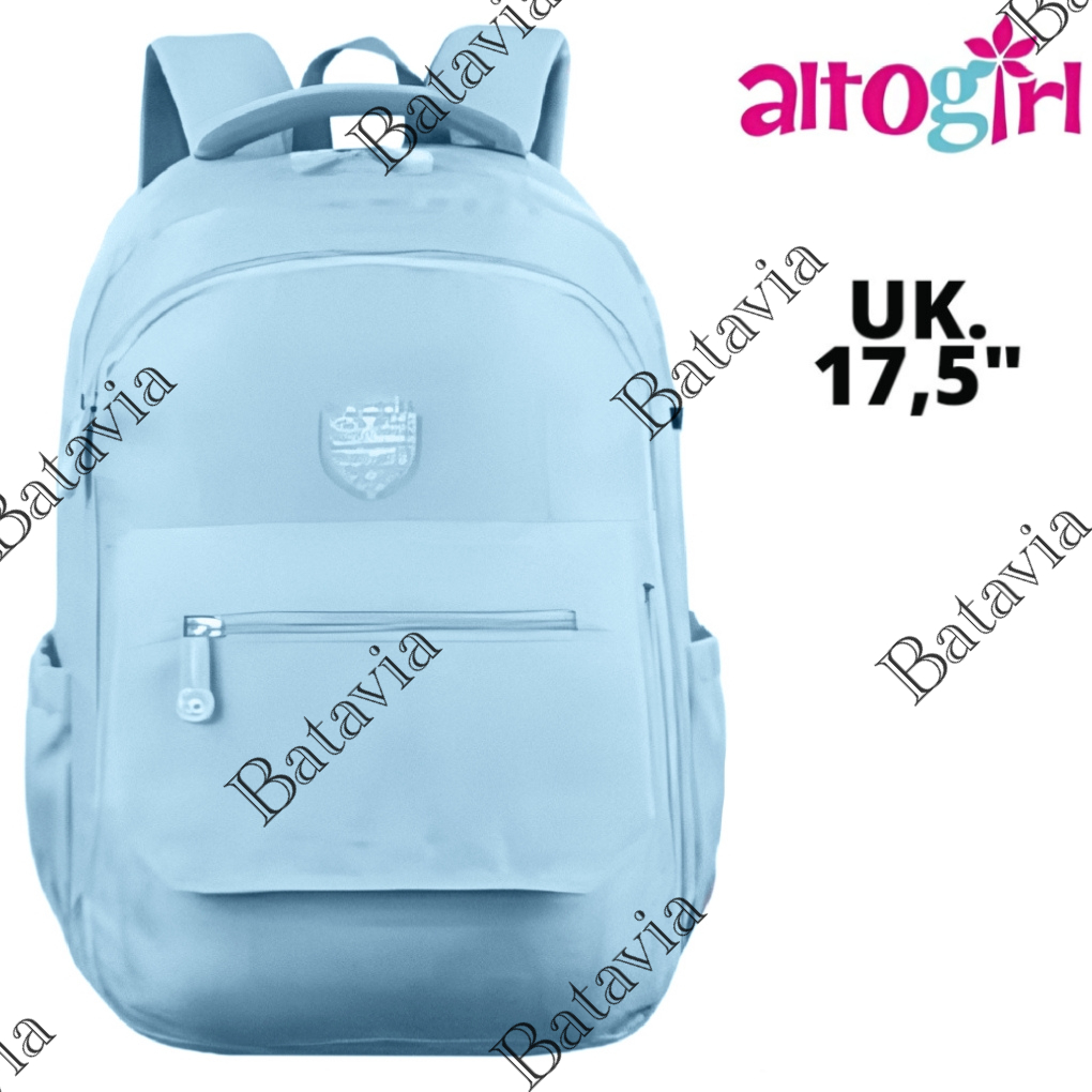 Tas Ransel Backpack Anak Sekolah Perempuan ALTO GIRL ORIGINAL KULKAS Terbaru