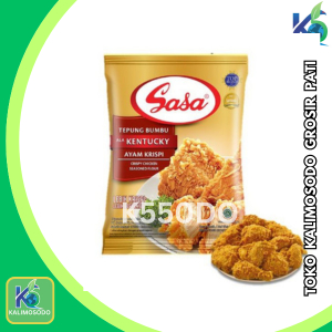 

Sasa Tepung Bumbu Serbaguna 75gr dan 32gr 1 renteng isi 10 pcs