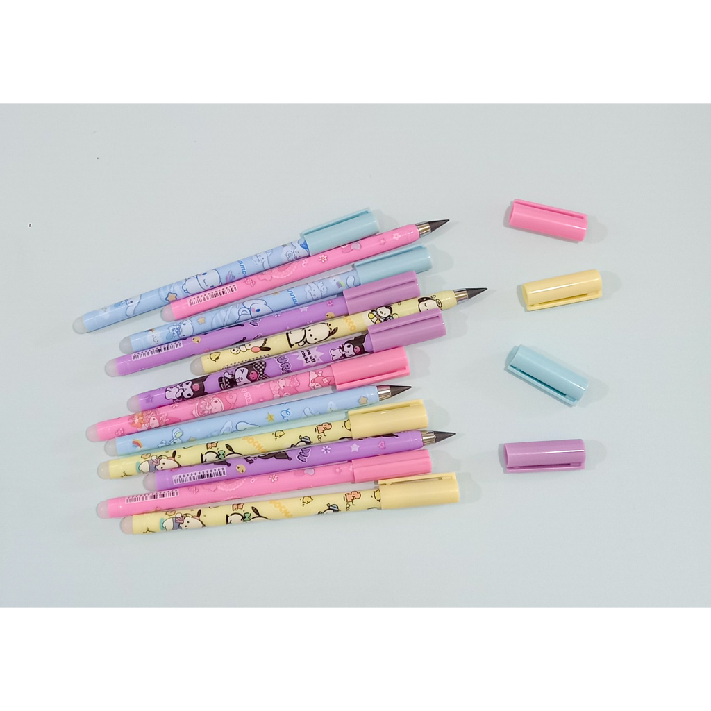 

Pensil abadi tidak bisa habis / pensil sekolah tanpa isi unlimited / pensil tipe baru