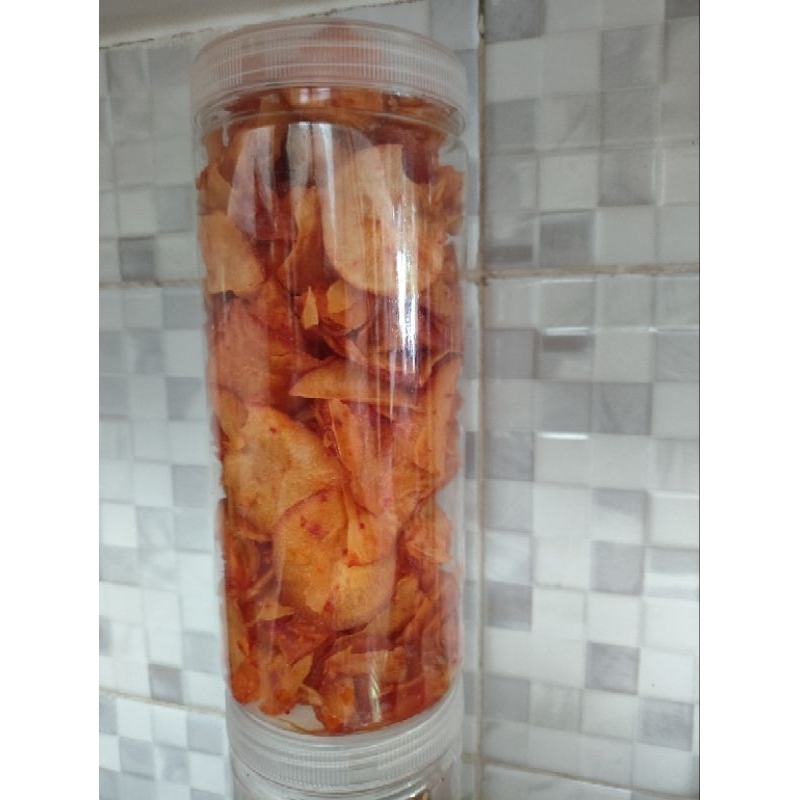 

Keripik Singkong Balado