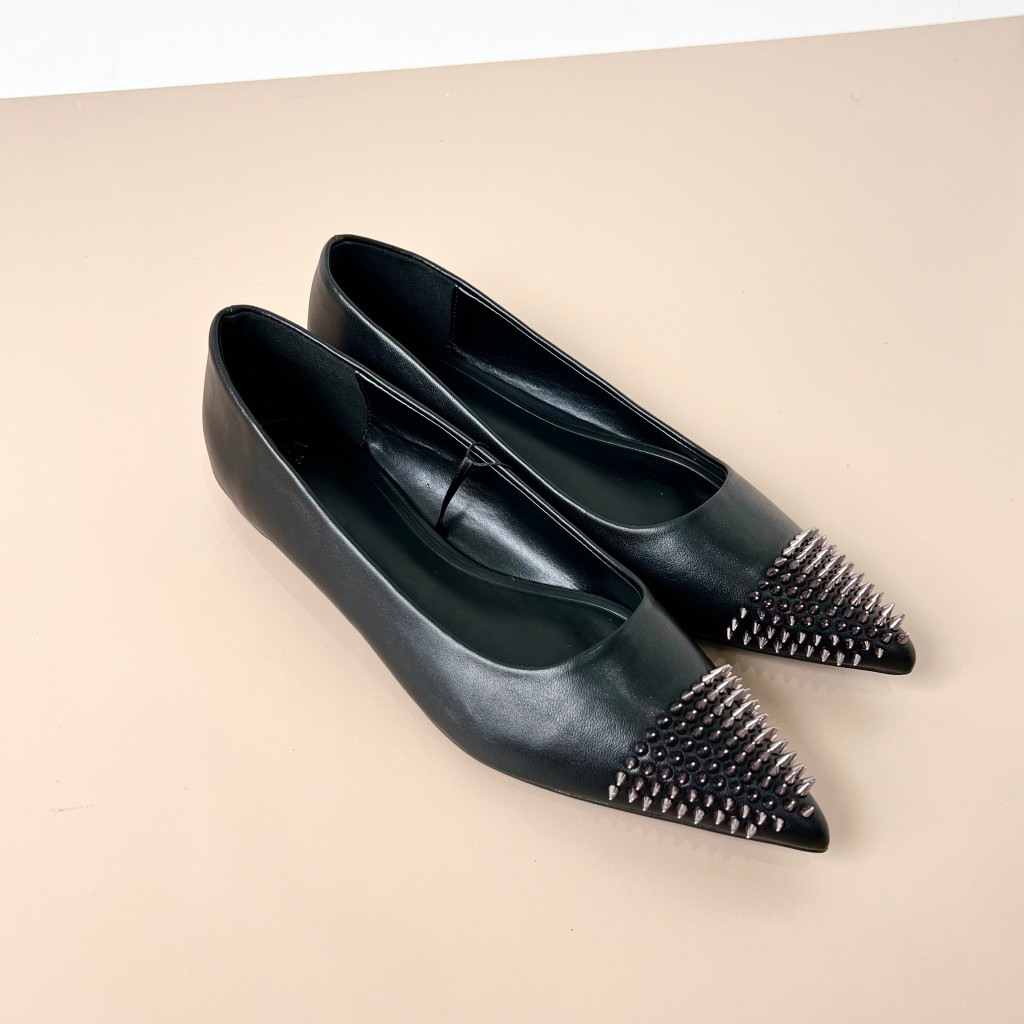 Z91003 SEPATU FLAT WANITA ZARA ORIGINAL