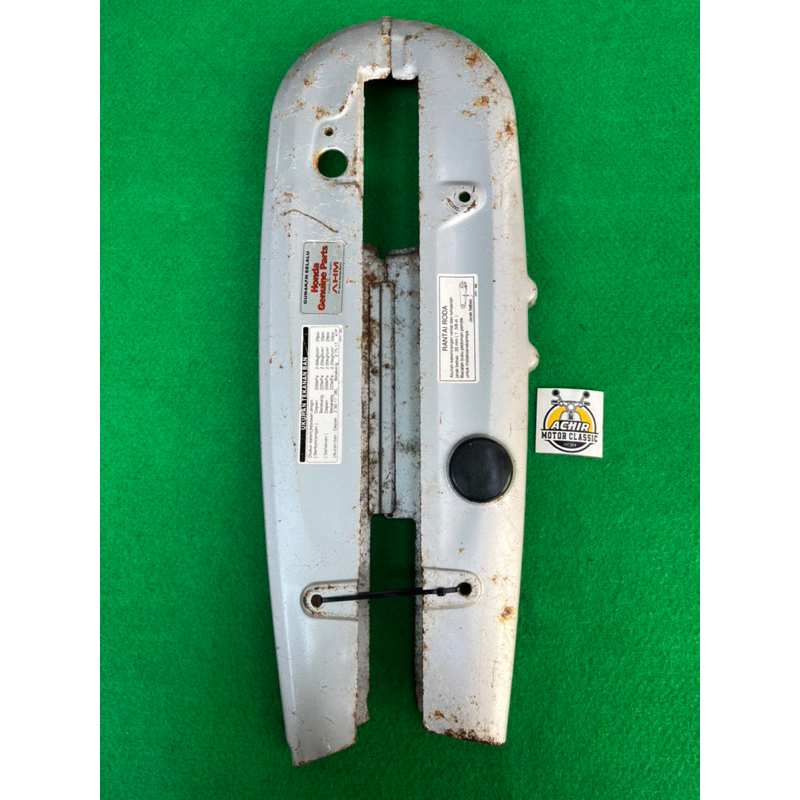 tutup rantai Ketengkas honda karisma kharisma original asli