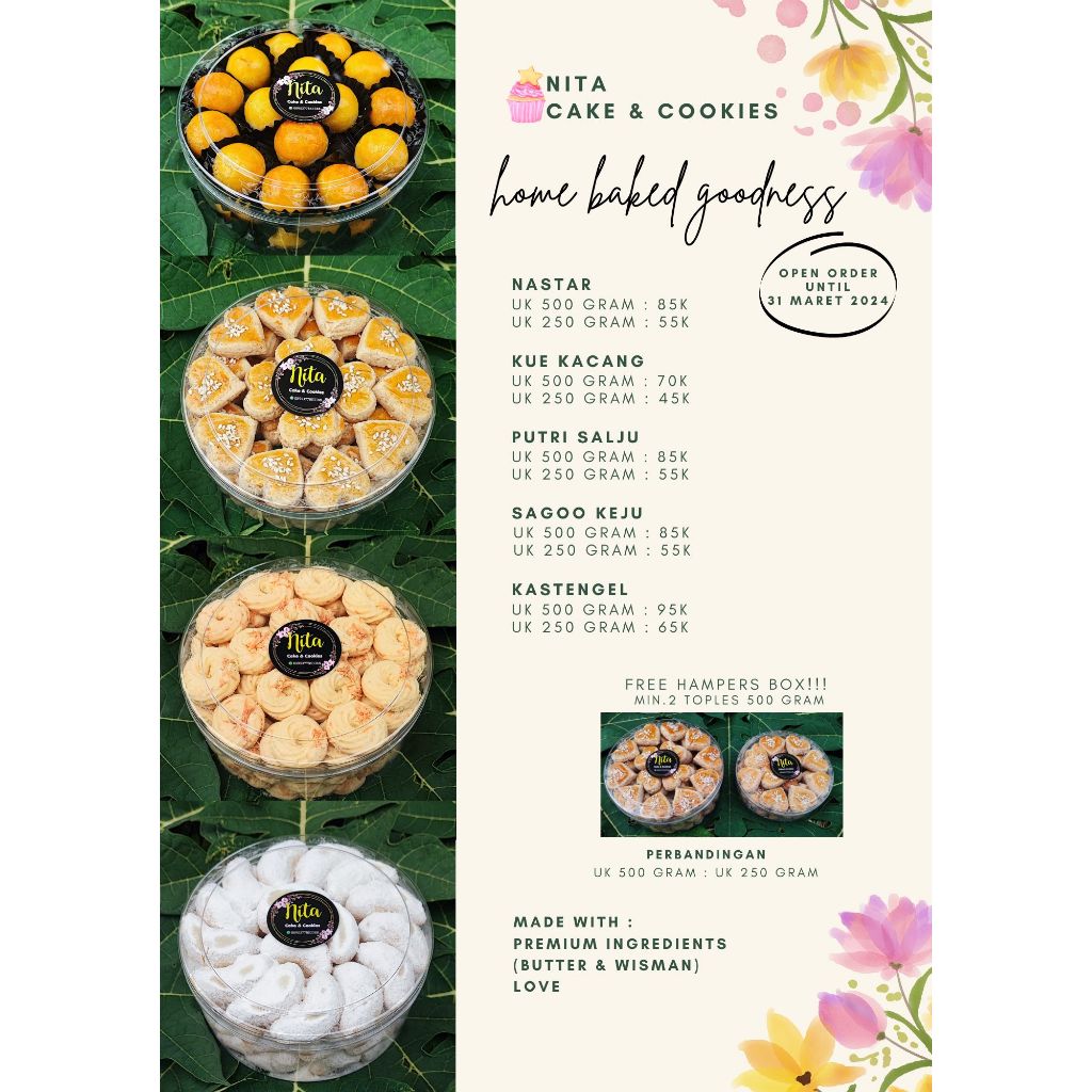 

kue Kering