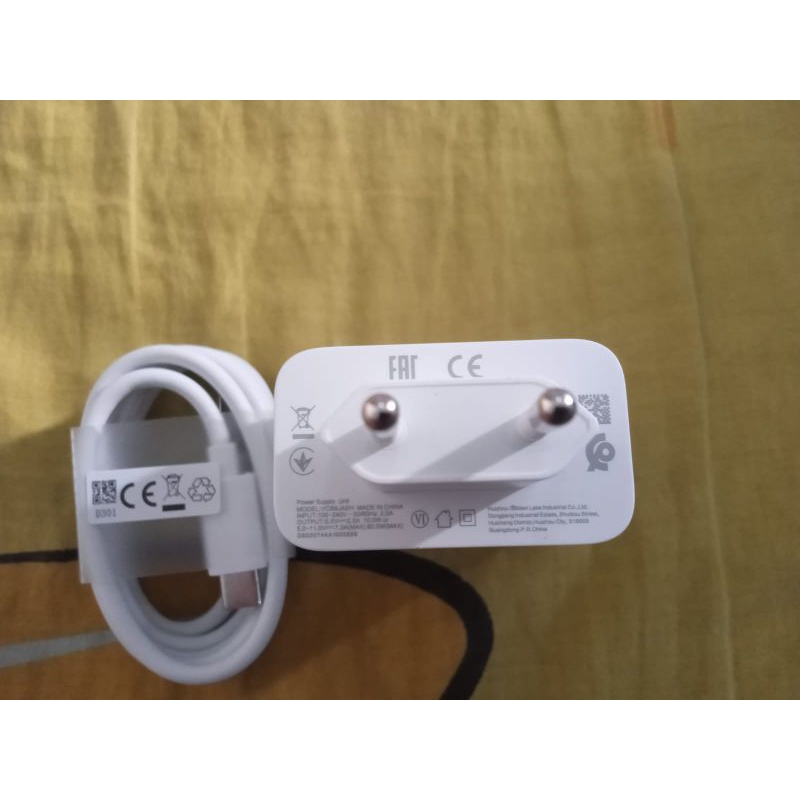 Charger Original Oppo 80watt Super VOOC