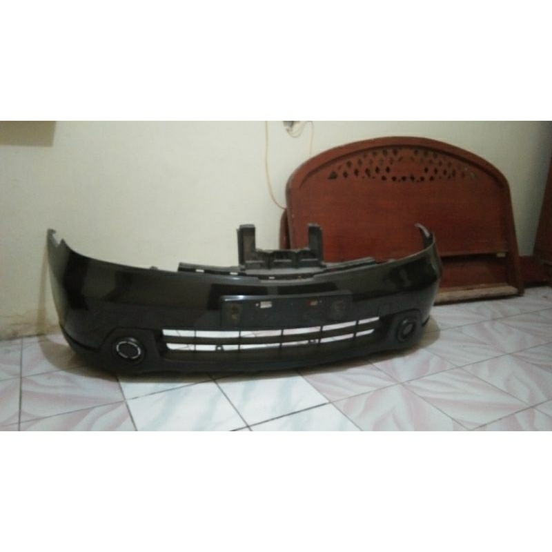 Bemper grand livina L10