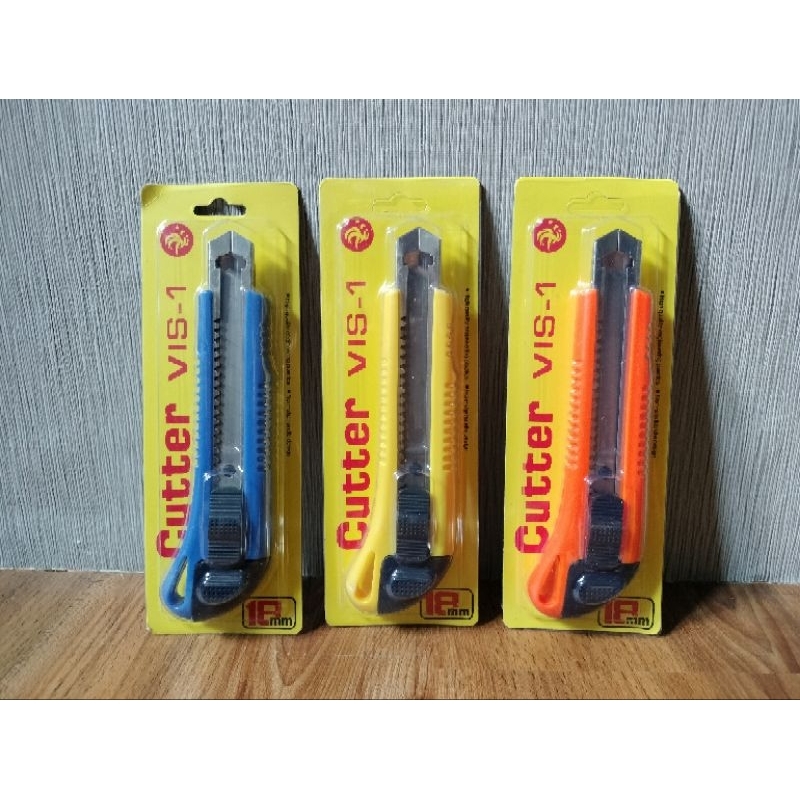 

Cutter Vis1 Warna (besar)(per 1 pcs)