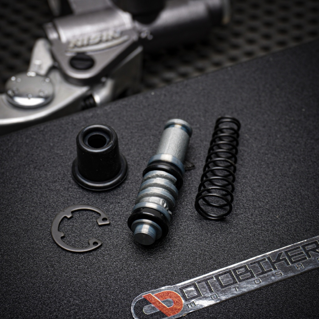 Seal Piston Cylinder KIT Master Rem Axial 13 mm Nissin Samurai Brake