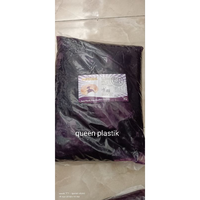 

Selai primsfood blueberry 5 kg
