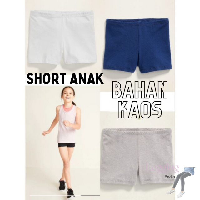 Tahan Lama Celana Sot Anak Perempuan Hot Pants Anak Perempuan Celana Pendek Anak Perempuan