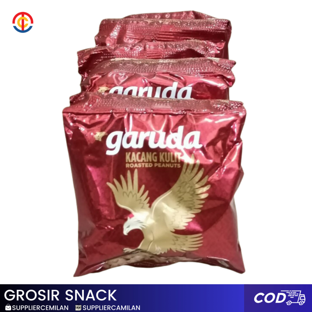 

Grauda Kacang Garing 12gr [ISI 12]