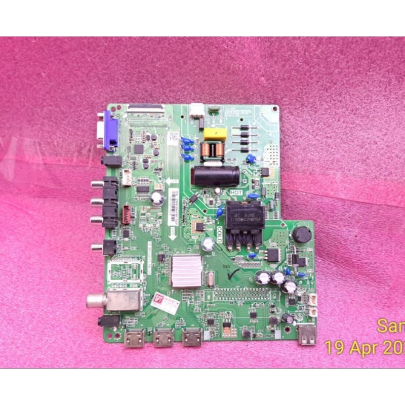 MB-MAINBOARD TV COOCAA 32TB2000