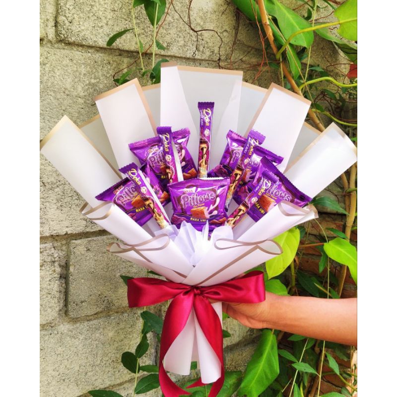 

snacks bouquet